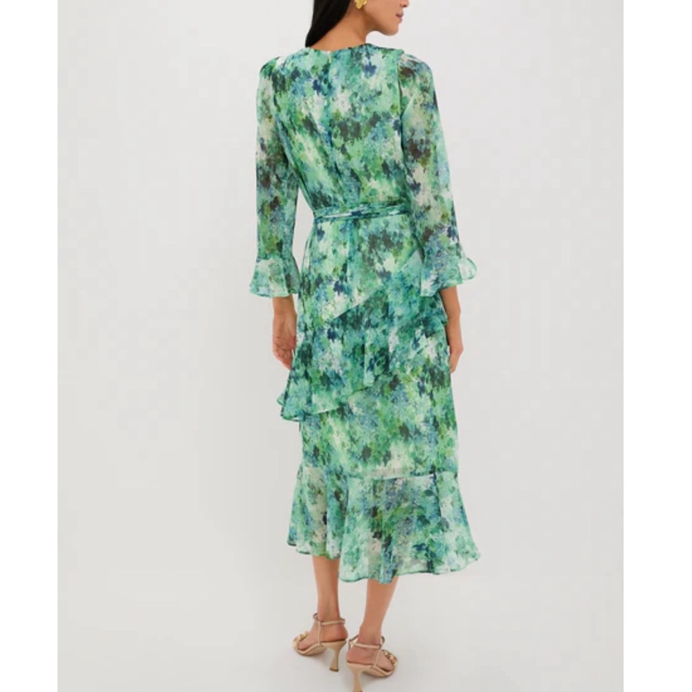 TUCKERNUCK Water Lilies Sasha Dress - Picture 4 of 12